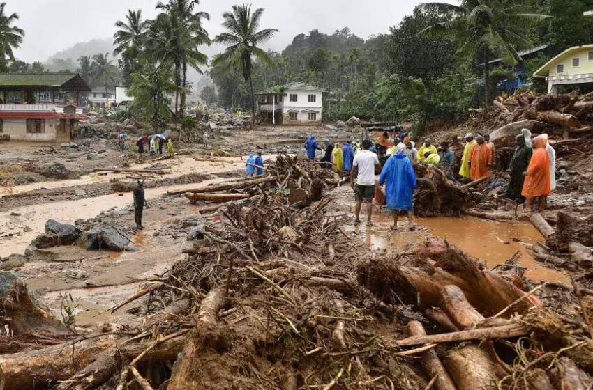  വയനാട് ദുരന്തം; 153.467 കോടി രൂപ സഹായത്തിന് കേന്ദ്ര അംഗീകാരം