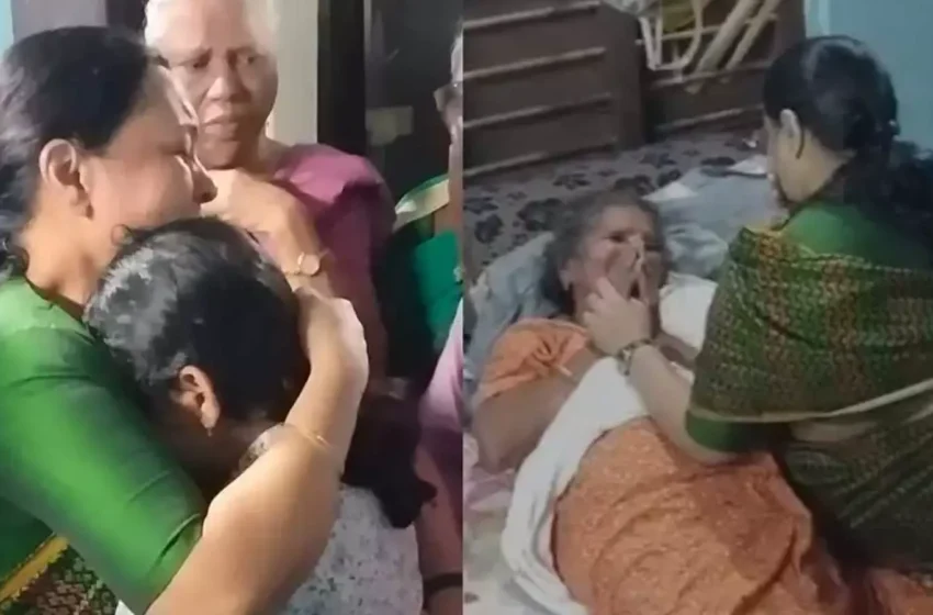  അഹമ്മദാബാദ് വിമാന അപകടം: രഞ്ജിതയുടെ കുടുംബത്തെ സന്ദർശിച്ച് ആരോഗ്യമന്ത്രി വീണാ ജോർജ്