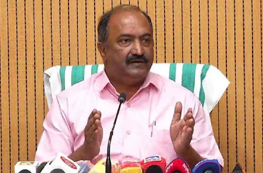 ക്ഷേമ പെൻഷൻ വിതരണം ഈ മാസം 20 മുതൽ