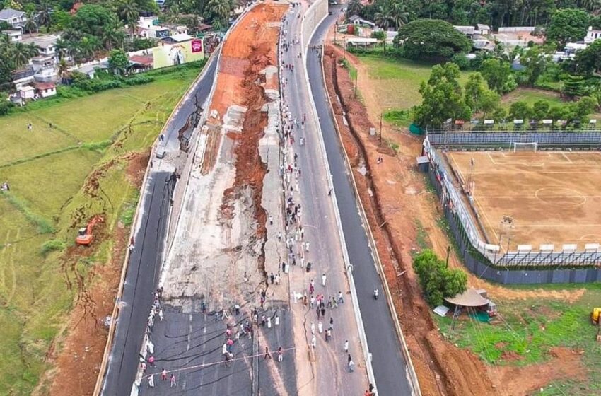  ദേശീയപാത അതോറിറ്റി ശരിയായ ദുരന്തനിവാരണ പദ്ധതി തയ്യാറാക്കണം – അമികസ് ക്യൂറി