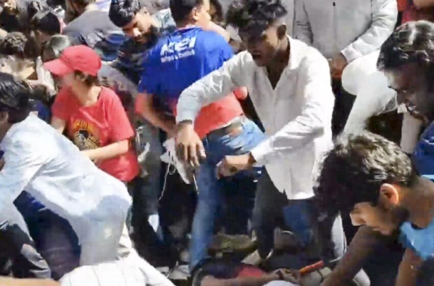  സ്റ്റേഡിയം ദുരന്തത്തിൽ മരിച്ചവർക്കും പരിക്കേറ്റവർക്കും ധനസഹായം പ്രഖ്യാപിച്ച് ആർ സി ബി: മരിച്ചവരുടെ കുടുംബത്തിന് 10 ലക്ഷം നൽകും