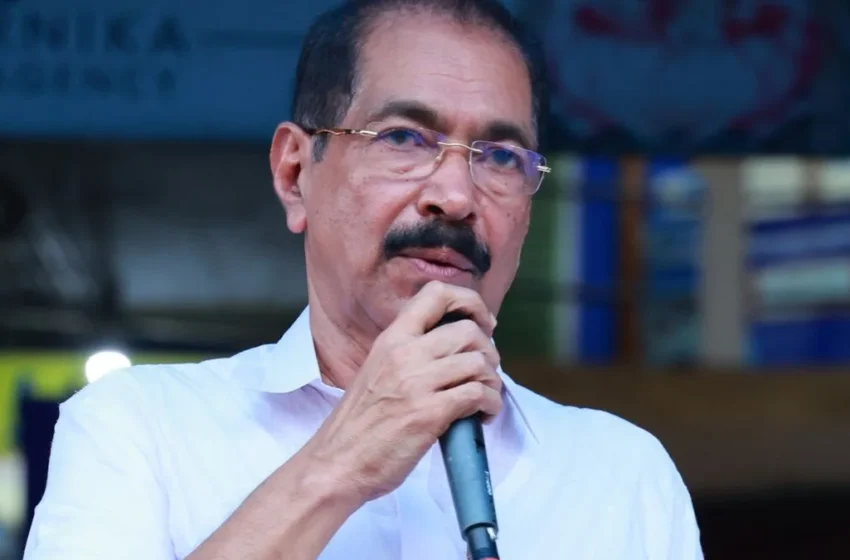  യുഡിഎഫ് പ്രതീക്ഷിച്ച വിജയത്തിലേക്ക് അടുക്കുന്നു – കെപിസിസി പ്രസിഡന്റ്