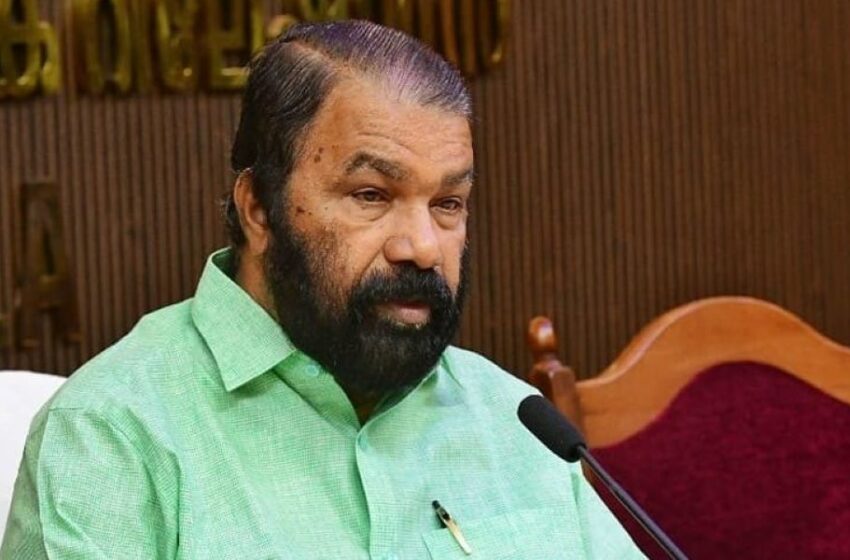  നിലമ്പൂരിൽ വിദ്യാർത്ഥി ഷോക്കേറ്റ് മരിച്ച സംഭവം വേദനാജനകം: മന്ത്രി വി ശിവൻകുട്ടി