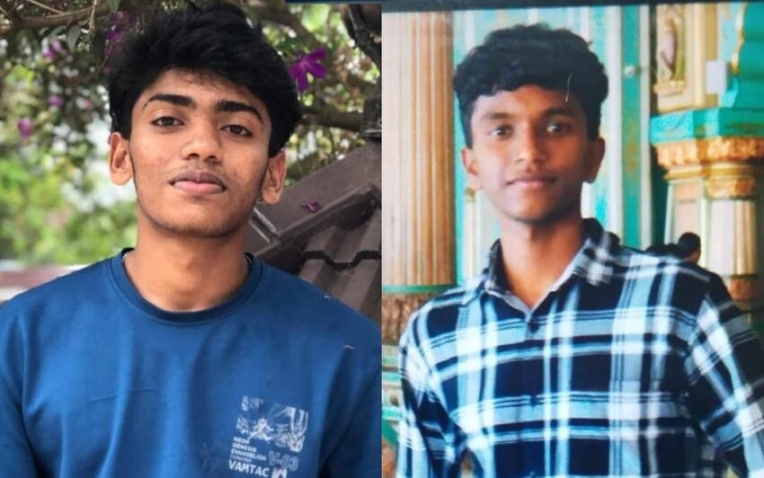  ഇടുക്കിയിൽ ബൈക്കും ജീപ്പും കൂട്ടിയിടിച്ച് രണ്ടു കുട്ടികൾ മരിച്ചു