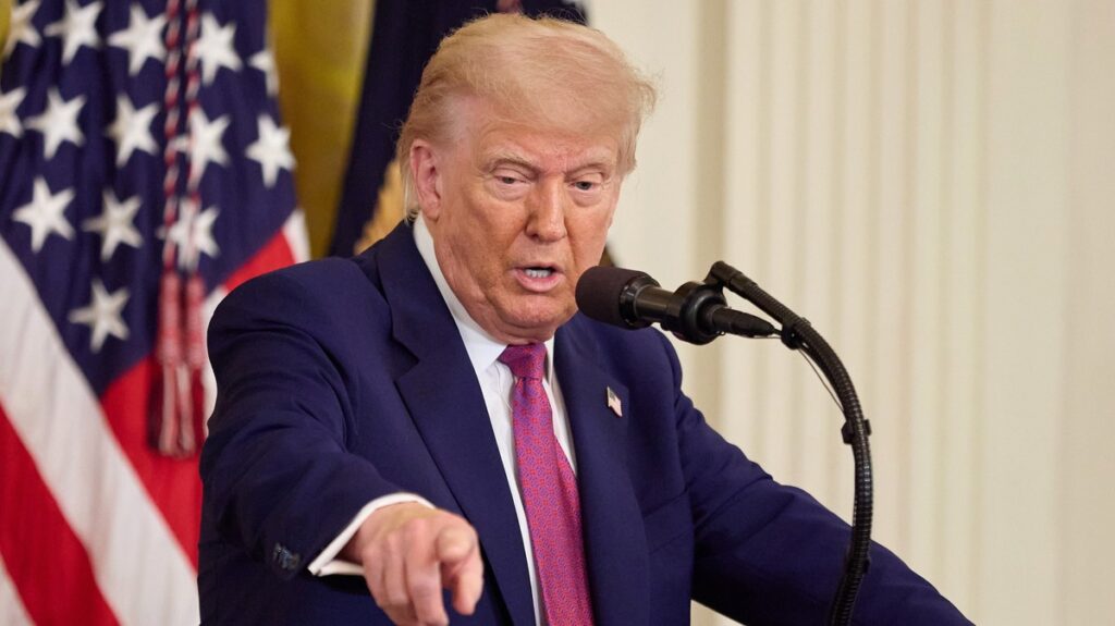 ആണവായുധ പരീക്ഷണങ്ങള് പുനഃരാരംഭിക്കാന് നിർദേശം നൽകി യുഎസ് പ്രഡിഡന്റ് ഡോണള്ഡ് ട്രംപ്