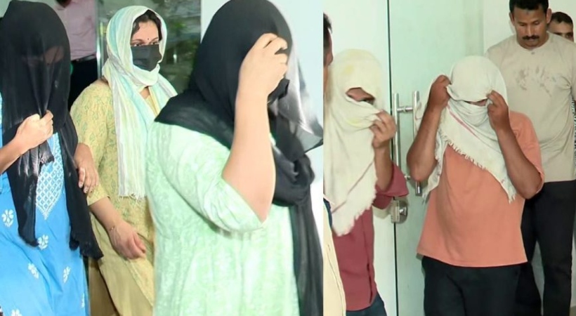  മലാപ്പറമ്പ് പെൺവാണിഭ കേസ്; പ്രതികളായ പൊലീസ് ഡ്രൈവർമാരിൽ ഒരാളുടെ പാസ്പോർട്ട് പിടിച്ചെടുത്തു