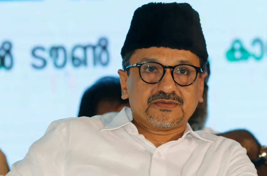  പ്രതീക്ഷിച്ച ലീഡിലേക്ക് യുഡിഎഫ് മുന്നേറുന്നു – സാദിഖലി തങ്ങൾ