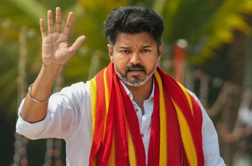  ‘തമിഴ്നാട് സർക്കാർ ഉടൻ ജാതി സെൻസസ് നടത്തണം’: വിജയ്
