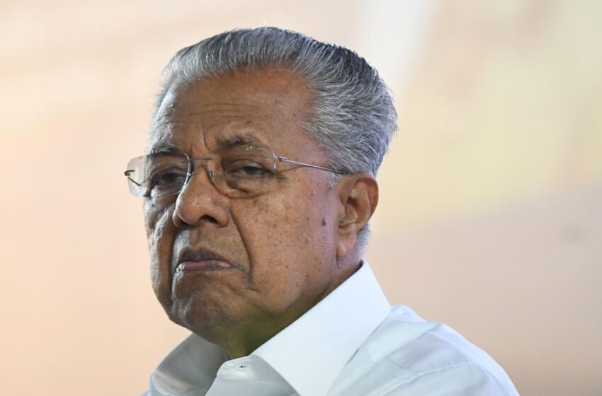  ബിന്ദുവിന്റെ മരണം: ‘ദുഃഖത്തിൽ പങ്കു ചേരുന്നു, സർക്കാരിൻ്റെ സഹായങ്ങളും പിന്തുണയുമുണ്ടാകും’ – മുഖ്യമന്ത്രി