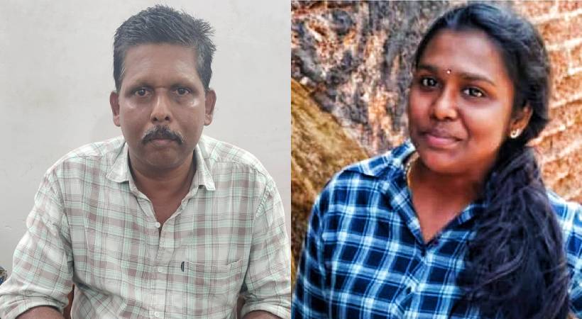  ആലപ്പുഴയിൽ പിതാവ് മകളെ കഴുത്തിൽ തോർത്ത് മുറുക്കി കൊലപ്പെടുത്തി