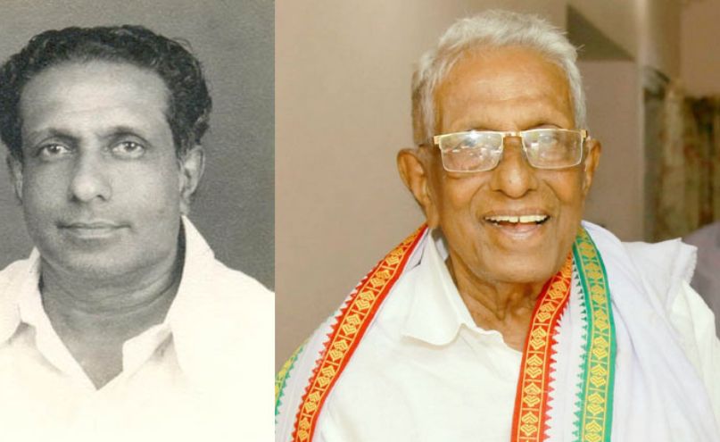  മുന്‍ മന്ത്രി സി വി പത്മരാജന്‍ അന്തരിച്ചു