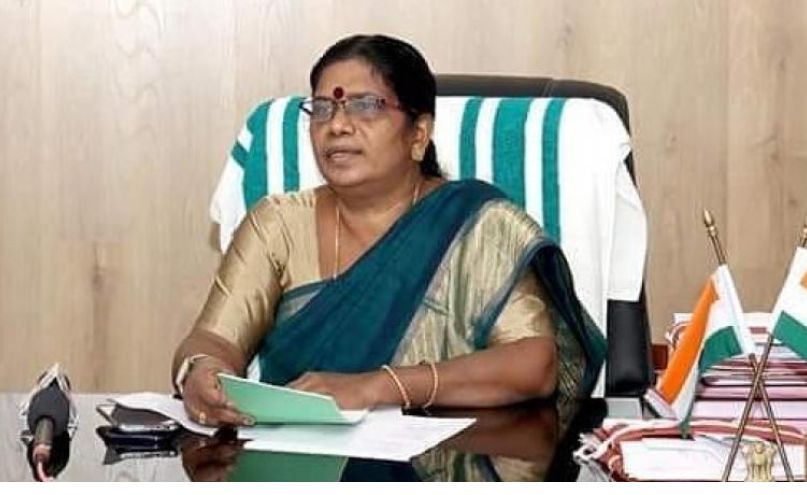  മന്ത്രിയുടെ സൂംബ ഡാൻസ്; ജെ ചിഞ്ചുറാണിക്കെതിരെ വിമർശനം