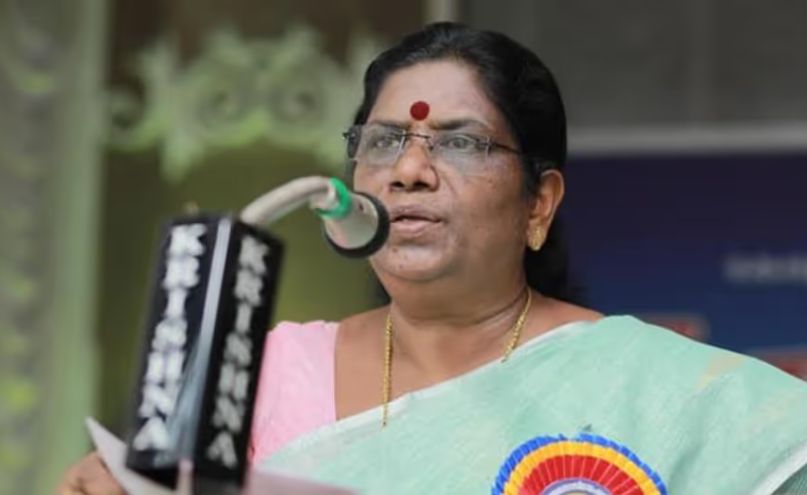  ‘വാക്ക് മാറിപ്പോയതാണ്, ലഭിച്ച വിവരങ്ങളുടെ അടിസ്ഥാനത്തിൽ പ്രതികരിച്ചതാണ്; ലഹരിക്കതിരായ ക്യാമ്പയിൻ ആയതുകൊണ്ട് സുമ്പാ ഡാൻസിന്റെ ഭാഗമായി’: മന്ത്രി ചിഞ്ചു റാണി