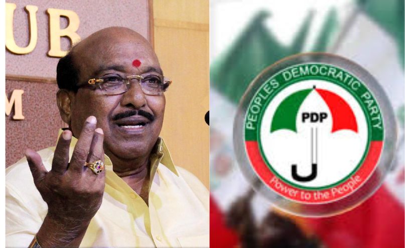  വെള്ളാപ്പള്ളി നടേശന്റെ വിദ്വേഷ പ്രസംഗം; പൊലീസിൽ പരാതി നൽകി പിഡിപി