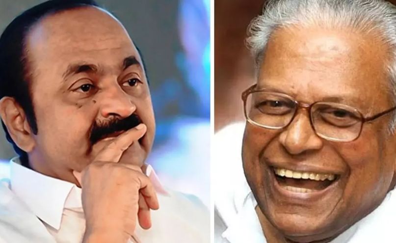  ‘മുഖ്യമന്ത്രിയായിരുന്നപ്പോഴും പ്രതിപക്ഷ നേതാവിന്റെ സ്വരമായിരുന്നു വി.എസിന്’: വി ഡി സതീശൻ