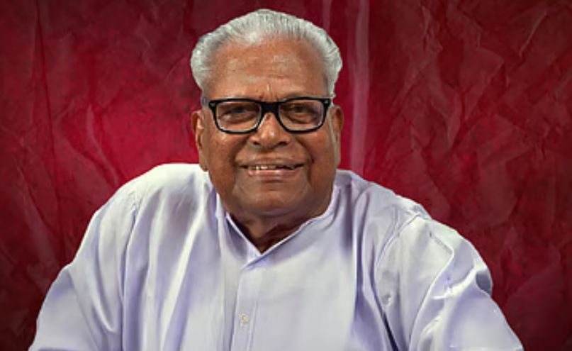  വി.എസിനെ സോഷ്യൽ മീഡിയയിലൂടെ അധിക്ഷേപിച്ചു; അധ്യാപകനെ നഗരൂർ പൊലീസ് അറസ്റ്റ് ചെയ്തു
