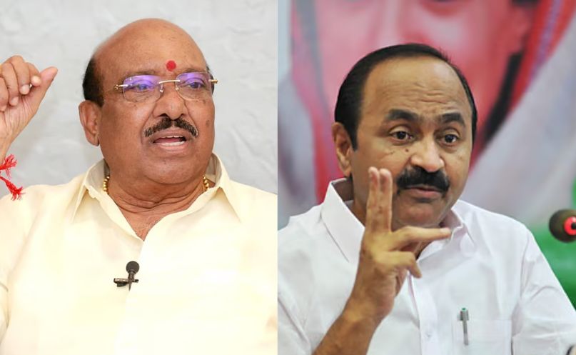  ‘വർഗീയത ആരു പറഞ്ഞാലും എതിർക്കും’: വി ഡി സതീശൻ