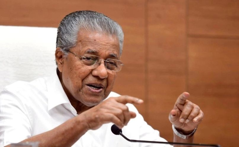  കന്യാസ്ത്രീകളെ അറസ്റ്റ് ചെയ്ത സംഭവം: പ്രധാനമന്ത്രിക്ക് കത്തയച്ച് മുഖ്യമന്ത്രി