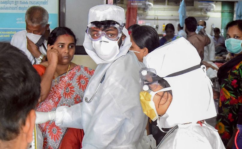  കേന്ദ്രസംഘം ഇന്ന് നിപ ബാധിത പ്രദേശങ്ങൾ സന്ദർശിക്കും
