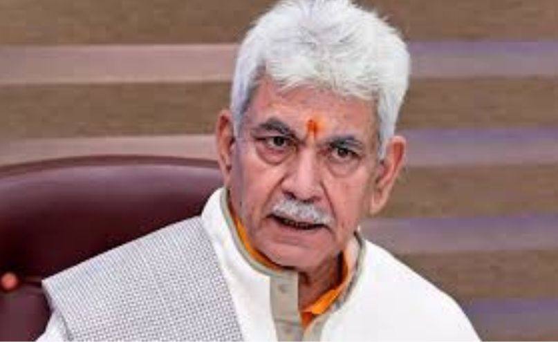  പഹല്‍ഗാം ആക്രമണം: സുരക്ഷാ വീഴ്ചയുണ്ടായതായി സമ്മതിച്ച് ലഫ്. ഗവര്‍ണര്‍ മനോജ് സിന്‍ഹ