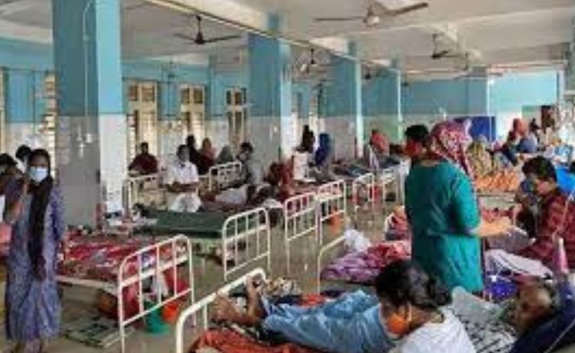  നീതി ആയോഗ് ആരോഗ്യ ക്ഷേമ സൂചിക: കേരളം നാലാം സ്ഥാനത്തേക്ക്