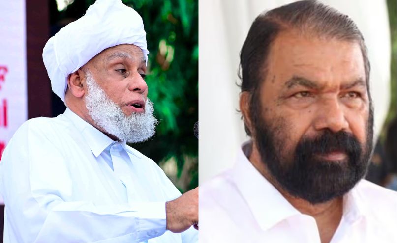  ‘ഉറങ്ങുന്ന സമയത്ത് മദ്രസ പഠനം നടക്കുമോ?, സമയം മാറ്റാൻ പറ്റില്ല, വിദ്യാഭ്യാസ മന്ത്രിയുടെ ശൈലി ശരിയല്ല’: ജിഫ്രി മുത്തുക്കോയ തങ്ങൾ
