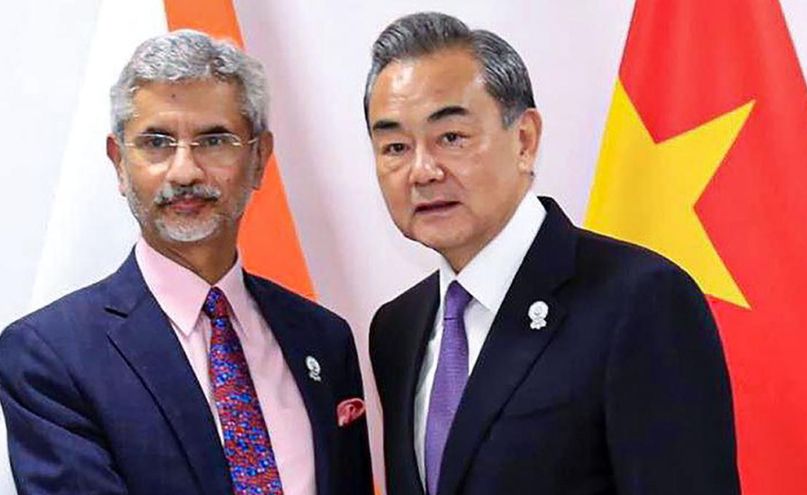  ‘ഇന്ത്യ-ചൈന ഉഭയകക്ഷി ബന്ധത്തിൽ പുരോഗതി’: എസ് ജയശങ്കർ ബീജിങിൽ