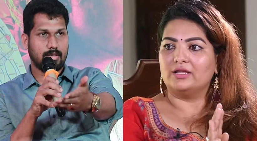  സാമൂഹ്യ മാധ്യമങ്ങളിലൂടെ അപമാനിച്ചു; സാന്ദ്രാ തോമസിനെതിരെ മാനനഷ്ട കേസ് നൽകി ലിസ്റ്റിൻ സ്റ്റീഫൻ