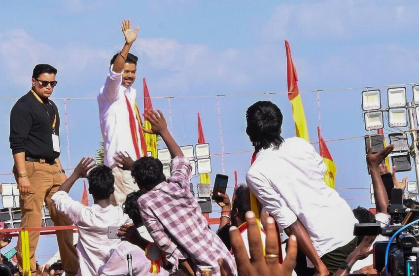  ജാതിയുമായി ബന്ധപ്പെട്ട ദുരഭിമാന കൊലകള്‍ തടയാന്‍ പ്രത്യേക നിയമം വേണം; സുപ്രീംകോടതിയെ സമീപിച്ച് ടിവികെ