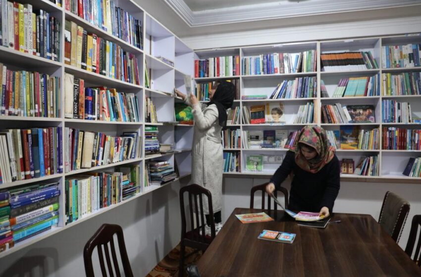  സ്ത്രീകൾ എഴുതിയ പുസ്തകങ്ങൾ അഫ്ഗാൻ സർവകലാശാലകളിൽ വേണ്ട! 140 പുസ്തകങ്ങൾ താലിബാൻ നിരോധിച്ചു