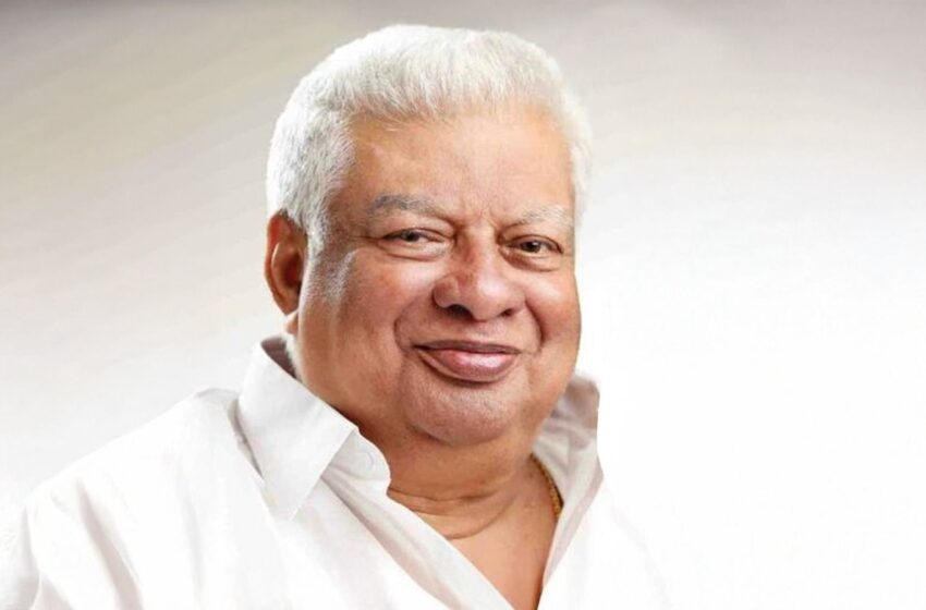  മുതിർന്ന കോൺഗ്രസ് നേതാവ് പി.പി. തങ്കച്ചന് വിട, മൃതദേഹം പൊതുദര്‍ശനത്തിന് വെക്കില്ലെന്ന് കുടുംബാംഗങ്ങള്‍ അറിയിച്ചു.