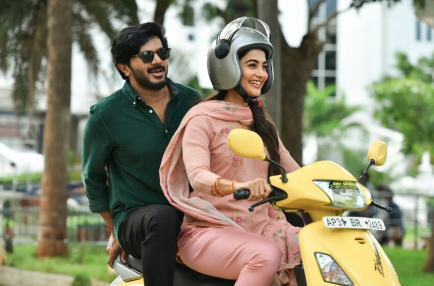  എസഎൽവി സിനിമാസ് നിർമ്മിക്കുന്ന പാൻ ഇന്ത്യൻ ചിത്രം DQ41 ൽ നായിക പൂജ ഹെഗ്‌ഡെ