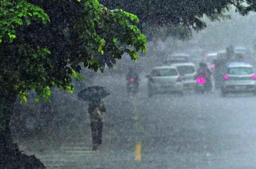 സംസ്ഥാനത്ത് ഇന്ന് അതിതീവ്രമഴയ്ക്ക് സാധ്യത; മൂന്ന് ജില്ലകളില്‍ ഓറഞ്ച് അലര്‍ട്ട്