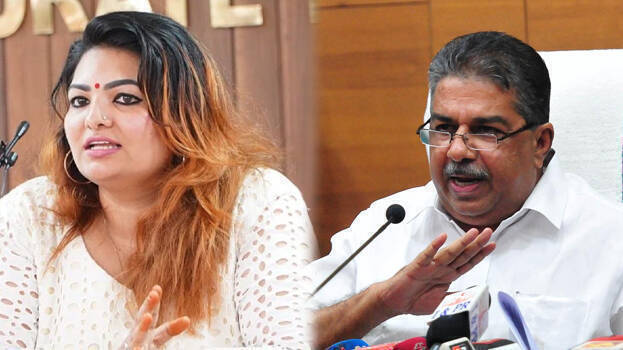  സമ്മര്‍ദങ്ങള്‍ക്ക് വഴങ്ങിയത് സാംസ്‌കാരിക മന്ത്രി; ഹേമ കമ്മിറ്റി റിപ്പോര്‍ട്ടിനെ കുറിച്ചുള്ള സജി ചെറിയാന്റെ പരാമര്‍ശത്തില്‍ സാന്ദ്ര തോമസ് രംഗത്ത്