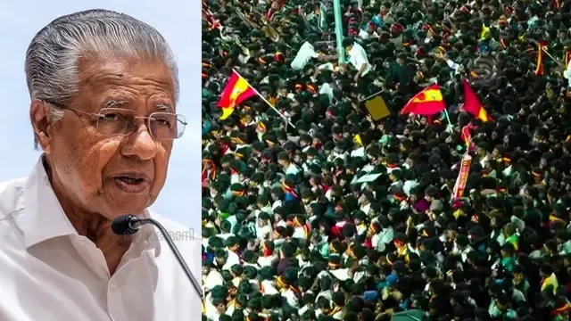  കരൂരിലെ ദുരന്തം സിബിഐ അന്വേഷിക്കണം; മുഖ്യമന്ത്രിയുടെ ഓഫീസിൽ വീണ്ടും ബോംബ് ഭീഷണി സന്ദേശം