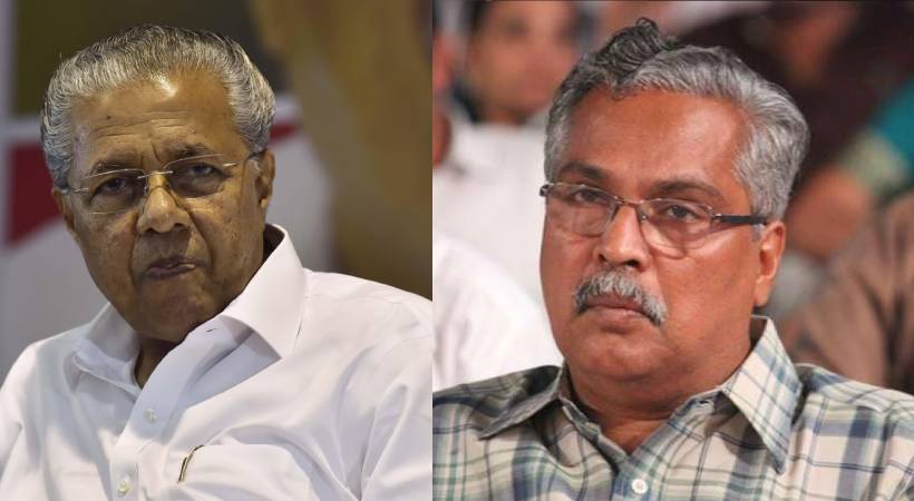 പിഎം ശ്രീ വിവാദം; മുഖ്യമന്ത്രിയുമായി ആലപ്പുഴയിൽ കൂടിക്കാഴ്ചയ്ക്ക് സിപിഐ സംസ്ഥാന സെക്രട്ടറി ബിനോയ് വിശ്വം: ചര്ച്ചകള് തുടരും
