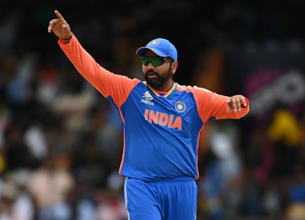 38-ാം വയസില് ഏകദിന റാങ്കിംഗില് ചരിത്രനേട്ടം സ്വന്തമാക്കി രോഹിത് ശര്മ