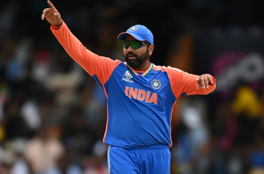 38-ാം വയസില് ഏകദിന റാങ്കിംഗില് ചരിത്രനേട്ടം സ്വന്തമാക്കി രോഹിത് ശര്മ