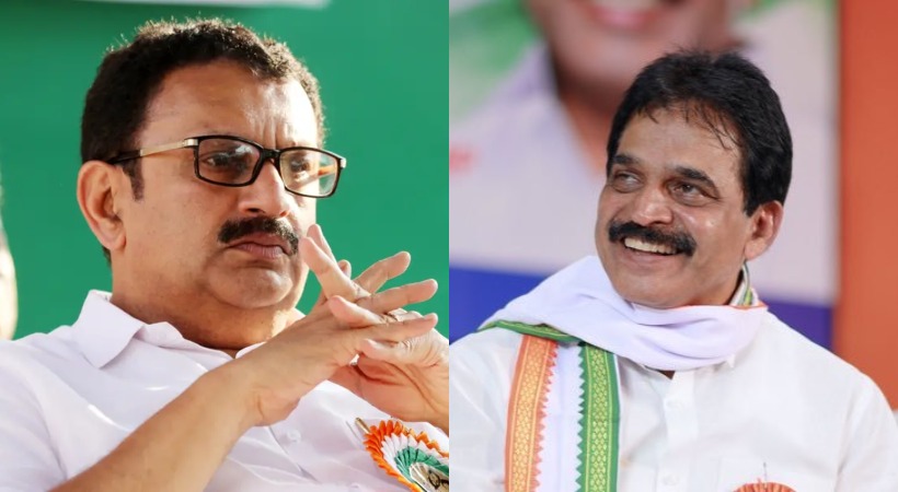  മുരളീധരന്റെ പരാതിയിൽ കൂടിക്കാഴ്ച നടത്താൻ കെസി വേണുഗോപാൽ