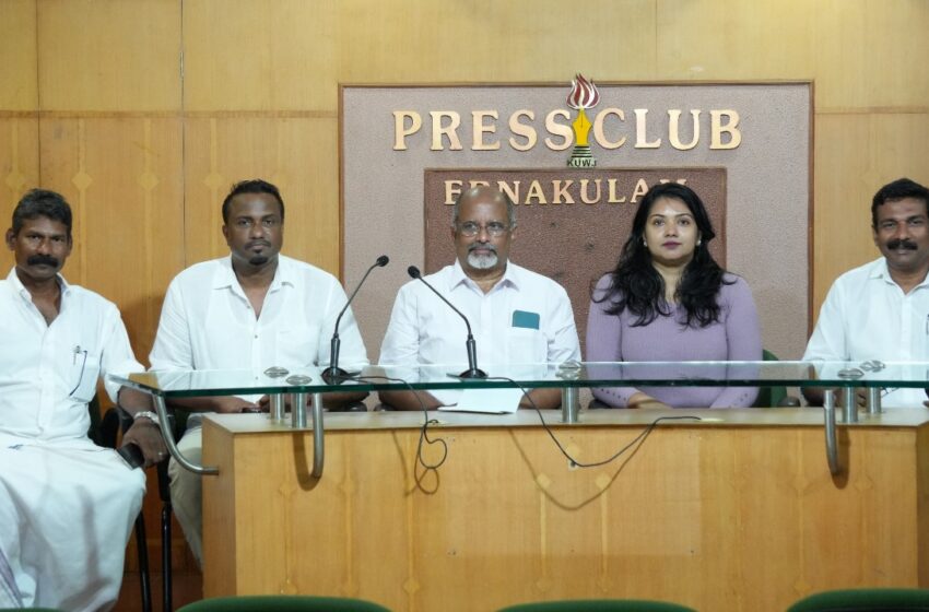 ക്രിസ്ത്യൻ സ്ഥാപനങ്ങൾക്കു നേരെയുള്ള അക്രമങ്ങൾക്ക് പിന്നിൽ ഗൂഡാലോചന; സർക്കാർ നിഷ്പക്ഷമായി പ്രവർത്തിക്കണം: നാഷണൽ പീപ്പിൾസ് പാർട്ടി