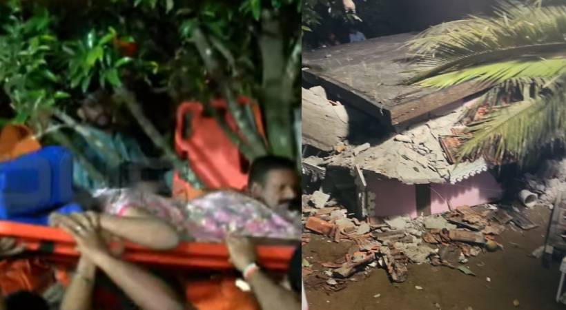 അടിമാലി മണ്ണിടിച്ചിൽ; പരിക്കേറ്റ സന്ധ്യയുടെ ഇടതു കാൽ മുറിച്ചുമാറ്റി