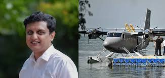 സീ പ്ലെയിൻ പദ്ധതിക്ക് ഏവിയേഷൻ വകുപ്പിന്റെ അനുമതി; 48 റൂട്ടുകൾ അനുവദിച്ചു