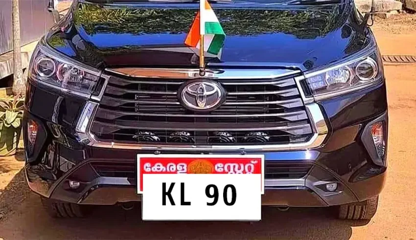 സർക്കാർ വാഹനങ്ങൾക്ക് പ്രത്യേക രജിസ്ട്രേഷന്; കരട് വിജ്ഞാപനമായി