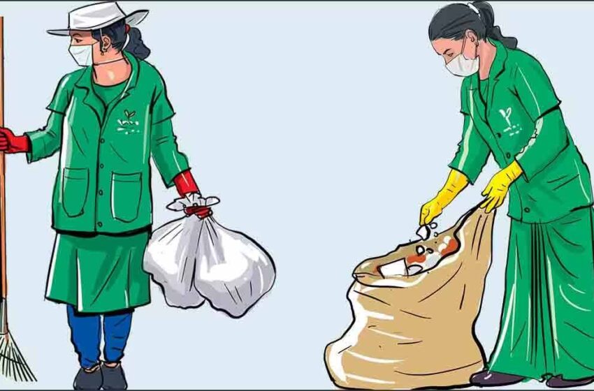 ആറ്റിങ്ങലിൽ ഹരിതകർമ സേനാംഗങ്ങൾക്ക് നേരെ മർദനം