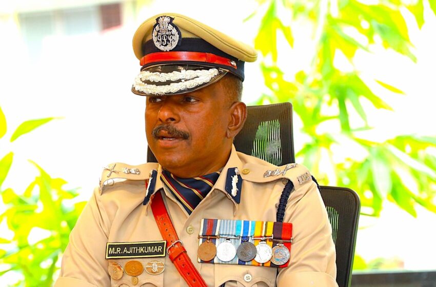  അനധികൃത സ്വത്ത് സമ്പാദന കേസ് ; എം ആര്‍ അജിത് കുമാറിനെതിരെ തുടരന്വേഷണമില്ല