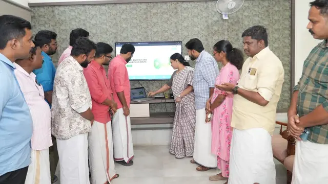  ‘നെക്സ്റ്റ്-ജെൻ കേരള തിങ്ക് ഫെസ്റ്റ് 2026’ വെബ്സൈറ്റ് പ്രകാശനം ചെയ്തു