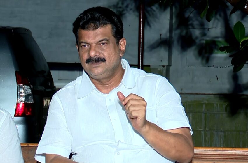  പി വി അന്‍വറിന്റെ വീട്ടില്‍ ഇ ഡി റെയ്ഡ്