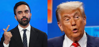  ചരിത്രമെഴുതി സൊഹ്‌റാൻ മംദാനി;ഇന്ത്യന്‍ വംശജൻ സൊഹ്‌റാന്‍ മംദാനി ന്യൂയോർക്ക് മേയർ