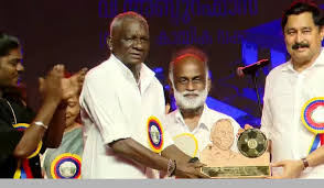  ഐ. എം. വിജയൻ അന്താരാഷ്‌ട്ര കായിക സമുച്ചയം നാടിന് സമർപ്പിച്ചു