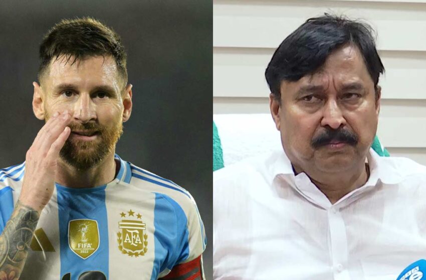  അർജൻ്റീന ടീം മാർച്ചിൽ വരും; പ്രഖ്യാപനം ഉടനെന്ന് മന്ത്രി വി അബ്ദുറഹിമാന്‍